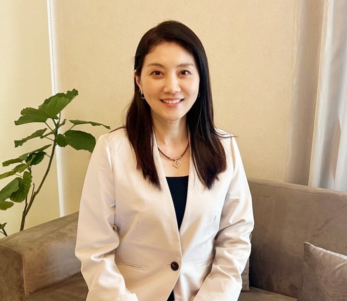 土田美夏カウンセラー